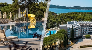HIT! ALL INCLUSIVE odmor u Biogradu: 2 noćenja u COMFORT sobama za 2 odrasle osobe i do 2 djece u Hotelu Adria 4*! Uključeni BAZENI, PS5, animacija i sportska igrališta te vrhunske pogodnosti!