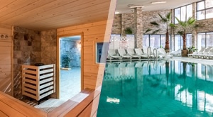 WELLNESS PREDAH u Stubičkim Toplicama! 2 noćenja za dvoje u Hotelu Matija Gubec uz POLUPANSION, kupanje u BAZENIMA, saune i MASAŽE - za potpuno opuštanje i PUNJENJE ENERGIJE!