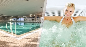 VIKEND PREDAH u Stubičkim Toplicama uz 1 noćenje s POLUPANSIONOM za dvije osobe - počastite se wellnessom i MASAŽOM u Hotelu Matija Gubec!