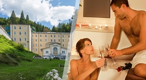 [ADULTS ONLY] Prepustite se romantičnom odmoru u hotelu Zdraviliški dvor 4* uz dva POLUPANSIONA i neograničeno kupanje u raskošnim Rimskim Termama – savršen bijeg za vas i vašu voljenu osobu!