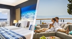 ZLATNA JESEN na Kvarneru: 3 dana/ 2 noćenja u Hotelu Admiral 4* za 2 osobe i 2 djece GRATIS! Uživajte u POLUPANSIONU, Superior sobi s pogledom na more, toplom unutarnjem BAZENU i sauna centru!