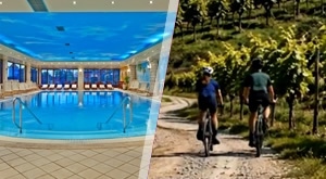 [25. 9. - 27. 9.] BICIKLISTIČKI VIKEND U ĐURĐEVCU! 2 noćenja u Hotelu Picok 4* s organiziranim OBROCIMA, 2 biciklističke rute (160 km) Podravine i Bilogore, podrška na terenu i korištenje WELLNESSA!