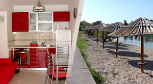 PREKRASAN ODMOR na Rabu! 3 noćenja za 2 osobe u Bruna Apartmanu samo 60m od plaže! Iskoristite TOP LOKACIJU blizu starog grada uz besplatan parking i WiFi!