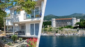 Ugrabi KOMPLETAN PAKET za do 5 osoba u Kraljevici! Holiday Homes Oštro nudi 2 noćenja uz košaru voća, čajeve i kavu te ekskluzivan VOUCHER s 15% popusta na obiteljski izlet na Farmu magaraca u Šmriki!