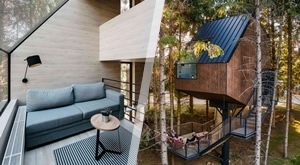 BAJKOVITI ODMOR NA PLITVICAMA! 3 dana/2 noćenja s DORUČKOM za do 4 osobe u luksuznoj KUĆICI U KROŠNJI Plitvice Holiday Resorta uz 20% POPUSTA na opuštajući wellness!