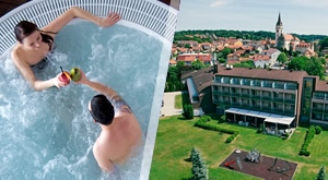 WELLNESS PREDAH u vrhunskom Hotelu Kaj 4* u Mariji Bistrici! 3 dana/2 noćenja s POLUPANSIONOM za 2 osobe, neograničeno korištenje SPA oaze, najam bicikala i čak 15% popusta na masaže i tretmane!