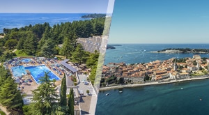 OBITELJSKI ODMOR u Poreču: 2 noćenja za 2, 3 ili 4 osobe u hotelu Sunny Poreč by Valamar 3*! Bogati Sunny doručak, brunch i večera uz piće, vanjski BAZENI, dječji sadržaji i besplatan WI-FI!
