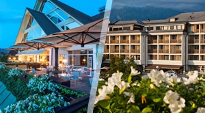 ROMANTIČNI BLED! Bajkovit odmor za 2 osobe u hotelu Kompas ili Lovec 4*: 2 noćenja uz POLUPANSION, neograničeni BAZEN i uživanje u WELLNESSU! Iskoristi TOP POPUST i rezerviraj odmah!
