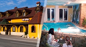[ZAGORJE] Doživite seosku idilu uz 50% POPUSTA! Stara Vodenica vas zove na SPA užitak: 2 noćenja s domaćim POLUPANSIONOM, saunom i hidromasažnim bazenom za dvoje + dijete do 2,99 g. GRATIS!