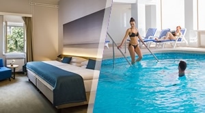 Odmor iz snova u OPATIJI! 2 noćenja s bogatim POLUPANSIONOM za 2 osobe u Hotelu Istra 3* na samom moru uz uživanje u unutarnjem GRIJANOM BAZENU! Dijete do 6 godina boravi GRATIS!