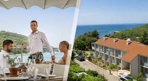 [16. 10. - 1. 11.] Vrhunski ODMOR u Vrsaru! Resort Belvedere 4* by Maistra: 2 noćenja s POLUPANSIONOM za 2 odraslih, obitelj s djetetom do 12 g. ili 4 odrasle osobe!