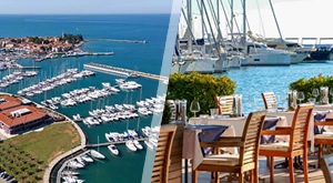 ČISTI LUKSUZ u Novigradu! 3 dana/2 noćenja s POLUPANSIONOM za 2 osobe u Superior sobi u Hotelu Nautica 4* uz WELLNESS, bazen, parking i poklon VOUCHER od 20 € za opuštajuće masaže!