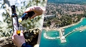 JESENSKI MEGAHIT na Krku! 2 noćenja s DORUČKOM za 2 osobe u Hotelu Malin 4* uz SPA, bazene, TEMATSKU VEČERU, wellness masažu te uključen vikend izlet u berbu maslina s DEGUSTACIJOM!