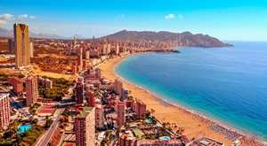 [28.11.-30.11.] Carpe Diem putovanja vode te na MALU ŠPANJOLSKU TURU! 3 dana, let iz ZG, 2 noćenja s DORUČKOM u hotelu Port Benidorm 4* Sup, transferi, vodič i izleti u Alicante, Benidorm i Guadalest!