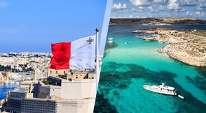 [3.12.-6.12.] MEDITERANSKI ESCAPE na MALTU uz Carpe Diem putovanja! Doživi čari otoka u 4 dana/ 3 noćenja s POLUPANSIONOM, letom, transferima i stručnim vodičem – PUTUJ bez brige i stvori uspomene!