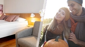 [31.10.-1.11.] STRAŠNO DOBAR ODMOR u Moravskim Toplicama i hotelu Termal 4*! Noć VJEŠTICA uz 1 noćenje s POLUPANSIONOM za dvoje, wellness i NEOGRANIČENE bazene Termalnog parka Terme 3000!