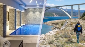 HIT VIKEND u hotelu Malin 4*! Fit, Fun   Hike za 2 osobe: 2 POLUPANSIONA, soba s balkonom, WELLNESS, saune, VOĐENA pješačka tura uz poklon paket, ulaznice za kazališnu predstavu i AFTER PARTY!