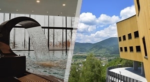 City break u TARČIN FOREST RESORT kod Sarajeva! 1 noćenje uz POLUPANSION za 2 odraslih i 2 djece uz uključen WELLNESS, fitness i adrenalinski park za savršen OBITELJSKI odmor!