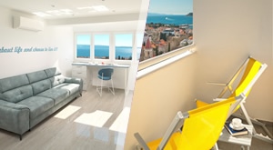 Ekskluzivan ODMOR u Splitu! 2 ili 3 noćenja za 2 osobe u modernim 4* apartmanima 4 You. Uživajte na TOP LOKACIJI uz besplatan parking i Wi-Fi - i doživite čaroliju Dalmacije u punom sjaju!