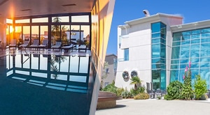 ROMANTIČNI ODMOR u Puli! Adrion Aparthotel nudi 2 noćenja s DORUČKOM za 2 odrasle osobe u studio apartmanu. Uključen unutarnji BAZEN, privatna sauna i besplatan room service! Rezervirajte odmah!