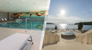 5* LUKSUZ za dvoje! Jesenski gourmet   wellness odmor u Hotelu Monumenti u Puli! 2 noćenja s DORUČKOM, VEČEROM u 3 slijeda, WELLNESSOM i popustima! Priuštite si vrhunski bijeg i rezervirajte odmah!