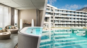[1.11.-28.12.] Doživite LUKSUZNI Sheraton Dubrovnik 5* uz 2 noćenja s POLUPANSIONOM za dvoje i dijete do 5,99 godina te Wellness   SPA užitak i POKLON dobrodošlice - po NEVJEROJATNOJ CIJENI!