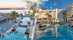 [JESEN/PROLJEĆE] MALTA IZ SNOVA: 5 dana/ 4 noćenja u db San Antonio Hotelu 4 *za dvoje ili obitelj, uz Polupansion Plus - uključena pića! Osigurajte savršen odmor u St. Paul's Bayu po TOP CIJENI!