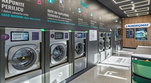 Zaboravite na dugotrajno pranje i sušenje rublja kod kuće! UŠTEDITE VRIJEME i osigurajte mirisno i suho rublje uz 50% popusta. Ugrabite vrhunsku LAUNDROMAT KARTICU s 20 € kredita za samo 10 €!