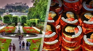 [7.11.] Jednodnevni izlet u predivni SALZBURG uz Darojković Promet! Krenite iz Zagreba, posjetite kultna BAROKNA MJESTA i Mozartovu kuću, kušajte originalne kuglice i uživajte u TRADICIJI!