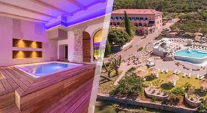 PONUDA ZA OBITELJ! Holiday Homes Kanajt donose luksuz na KRKU: 1, 2 ili 3 noćenja s DORUČKOM za 4 odrasle osobe i 2 djece! Priuštite si vrhunski WELLNESS, more i POTPUNO OPUŠTANJE!