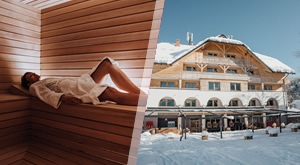 [ZIMA] BOHINJ: Čaroban odmor za 2 osobe u Apartmanima Triglav 3*! 2 noćenja s DORUČKOM, boca vina s grickalicama te privatno opuštanje u WELLNESSU uz saune, voće i pjenušac!