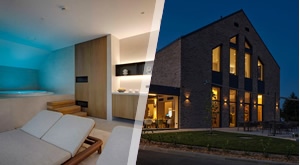 Luksuzni WELLNESS bijeg za dvoje u Sloveniji! 3 dana/2 noćenja s DORUČKOM u hotelu The Point 4*, ulaz u WELLNESS (saune, jacuzzi), opuštanje uz TOP POPUST!