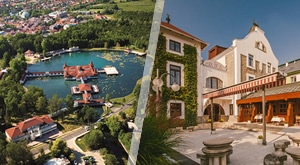 Park Hotel Hévíz 3*: Prepustite se nostalgiji uz jedinstveni RETRO odmor u Mađarskoj! 2 ili 3 noćenja s POLUPANSIONOM za 2 osobe uz potpuno opuštanje na slavnom termalnom jezeru po TOP CIJENI!