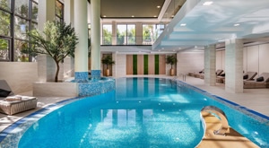 Luksuz u Solinu: Hotel President 5*! 2 noćenja s POLUPANSIONOM za 2 osobe, poseban jesenski meni, masaža od 30 min po osobi i NEOGRANIČENO korištenje vrhunskog Wellness   SPA centra!
