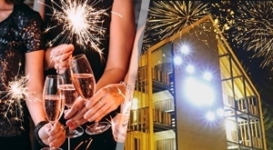 [NOVA GODINA NA PLITVICAMA] Dočekajte Novu godinu u Hotelu Lyra Plitvice 4* uz 2 noćenja s doručkom, novogodišnjoj večeri u 5 slijedova, DJ party, poklon i piće dobrodošlice, sve za 2 osobe!