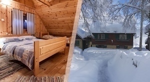 Doživite ZIMSKU ČAROLIJU na Bjelolasici u novouređenim Apartmanima Bjelolasica – tjedna ili vikend ponuda za 2 noćenja! Udobnost, mir i priroda na dohvat ruke za 2 ili 4 osobe!