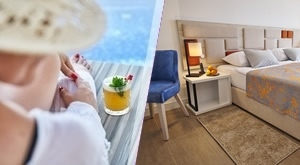 VODICE: Luksuzan SPA odmor za dvoje u Arancini Residence 4*! 2 noćenja s DORUČKOM, 45 min opuštanja u Spa Oazi, fitness, bazen i 10% POPUSTA na masaže uz vrhunski KOMFOR apartmana!