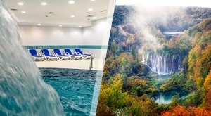 OBITELJSKA IDILA na Plitvicama: 3 dana / 2 noćenja s POLUPANSIONOM za 2 odrasle osobe i do 2 djece u Hotelu Jezero 3* uz uključene ULAZNICE za Nacionalni park, WELLNESS i super popuste!