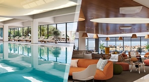 VALAMAR PADOVA HOTEL 4* na Rabu! 2 noćenja s POLUPANSIONOM za 2 odrasle osobe +1 dijete ili 2 odrasle osobe +2 djece ili 4 odrasle osobe! GRATIS unutarnji BAZEN, fitness, parking + UPGRADE sobe!