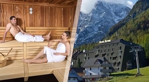 ZIMSKA BAJKA na Kranjskoj Gori! 2 ili 3 noćenja s DORUČKOM za 2 osobe u Hotelu Alpina 3* uz gratis ulaz u SPA centar, partije biljara i popust na masaže + besplatan parking!