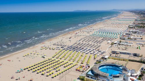 Hotel Diana - Odmor uz talijansku obalu, Rimini, Italija - 426 EUR - 3x noćenje u dvokrevetnoj Standard sobi za 2 osobe, Polupansion