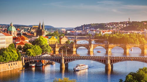 Clarion Congress Hotel Prague, Prag, Češka - 285 EUR - 3x noćenje u dvokrevetnoj Standard sobi za 2 osobe, Doručak