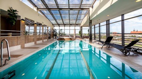 Qubus Hotel Krakow, Krakov, Poljska - 215 EUR - 2x noćenje u Standard sobi za 2 osobe, Doručak
