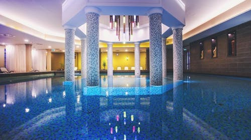 Caramell Premium Resort Superior - Wellness odmor, Bük, Mađarska - 444 EUR - 3x noćenje u dvokrevetnoj Standard sobi s balkonom za 2 osobe, Polupansion (buffet doručak i večera)