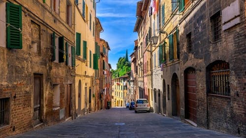 Hotel Executive Siena - Odmor u Toskani, Siena, Toskana, Italija - 317 EUR - 3x noćenje u dvokrevetnoj Standard sobi za 2 osobe, Doručak