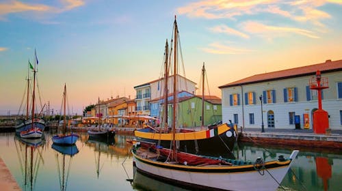 Hotel Cosmopol Cesenatico - Odmor u Italiji, Cesenatico, Italija - 1.115 EUR - 7x noćenje u četverokrevetnoj sobi s balkonom za 2 osobe (2 djece do 14 godina besplatno), All inclusive