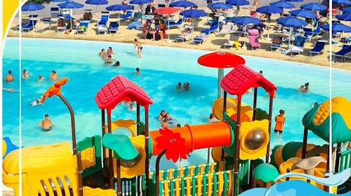 Club Hotel Residence Cesenatico - Odmor u Italiji, Cesenatico, Italija - 1.168 EUR - 7x noćenje u četverokrevetnoj sobi s balkonom za 2 osobe, All inclusive (talijanski i internacionalni doručak, ručak i večera u hotelskom buffet restoranu)