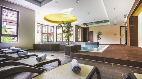Caramell Premium Resort Superior - Wellness odmor, Bük, Mađarska - 585 EUR - 4x noćenje u dvokrevetnoj Standard sobi s balkonom za 2 osobe, Polupansion