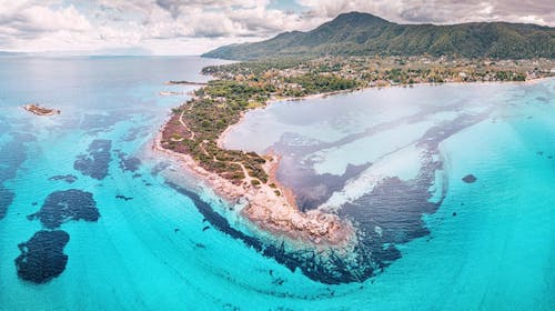 Ljetni odmor na prekrasnom Halkidikiju, Halkidiki, Grčka - 1.299 EUR - 7x noćenje u hotelu za 2 osobe, Doručak