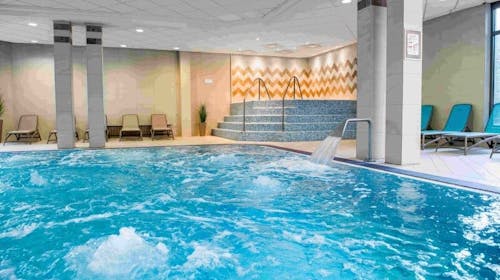 Rubin Wellness & Conference Hotel, Budimpešta, Mađarska - 376 EUR - 3x noćenje u dvokrevetnoj Economy sobi za 2 osobe, Doručak (buffet)